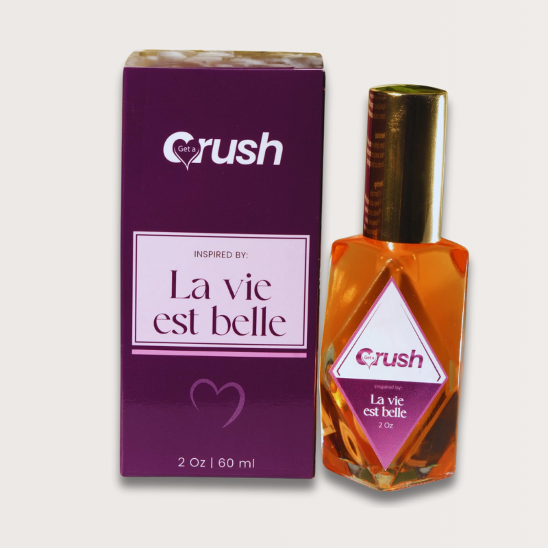 Getacrush™ Inspired by La vie est belle