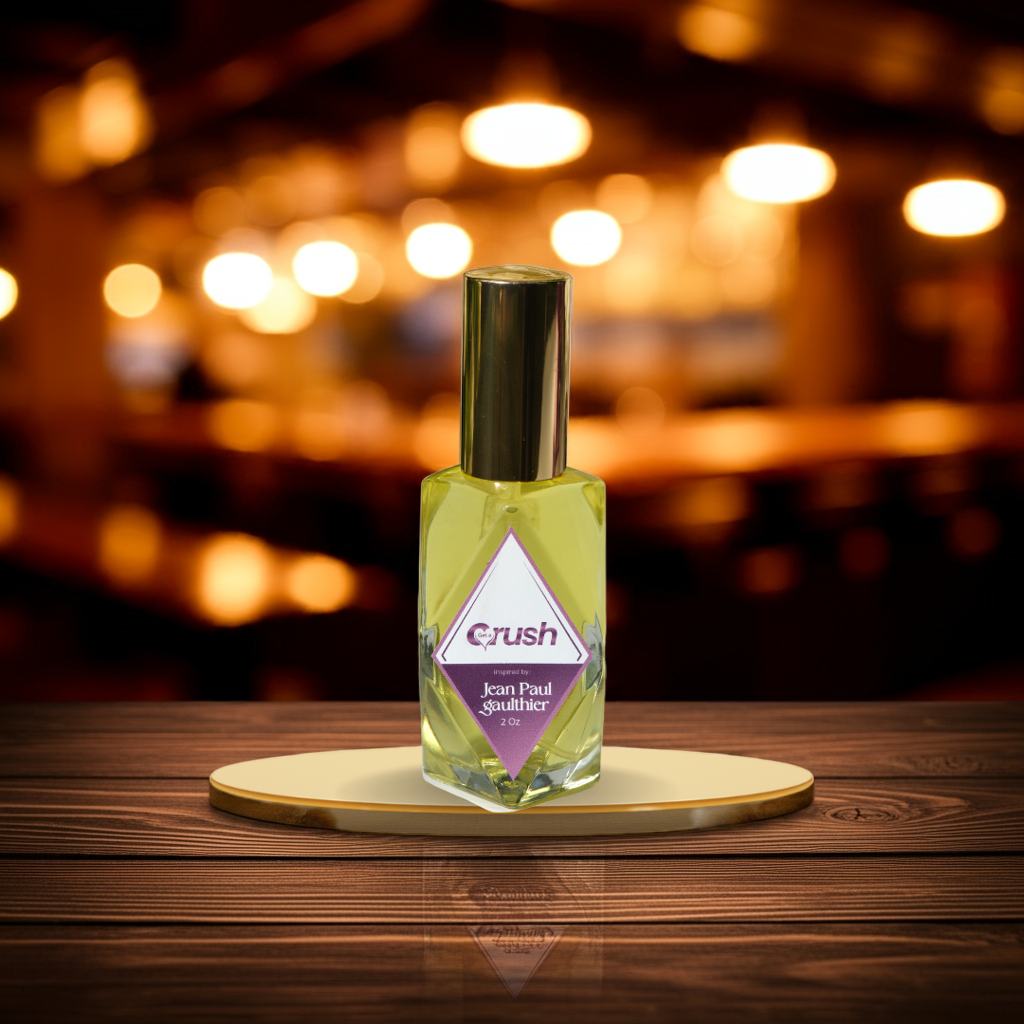 Getacrush™ Inspired by Jean Paul Gaulthier