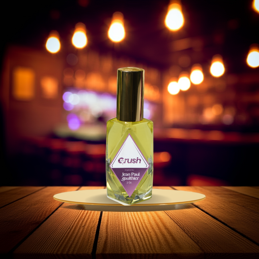 Getacrush™ Inspired by Jean Paul Gaulthier