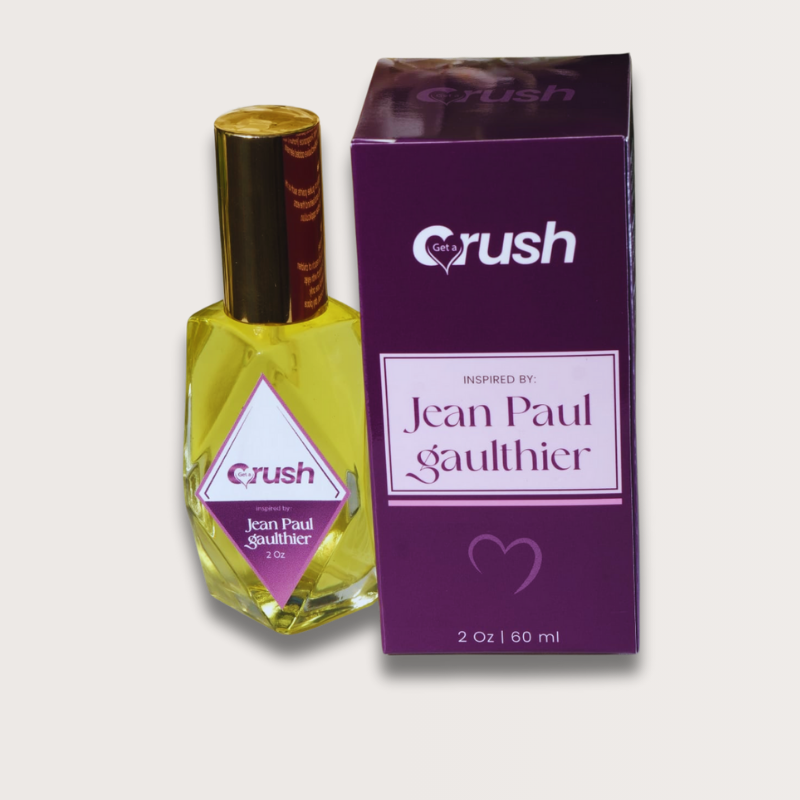 Getacrush™ Inspired by Jean Paul Gaulthier
