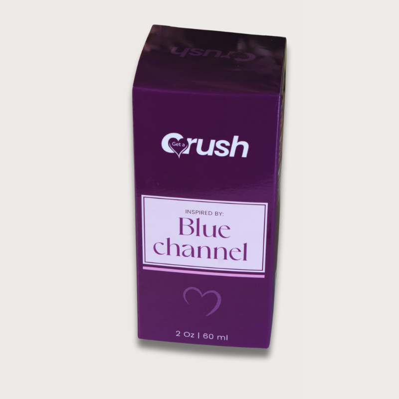 Getacrush™ Inspired by Blue Channel