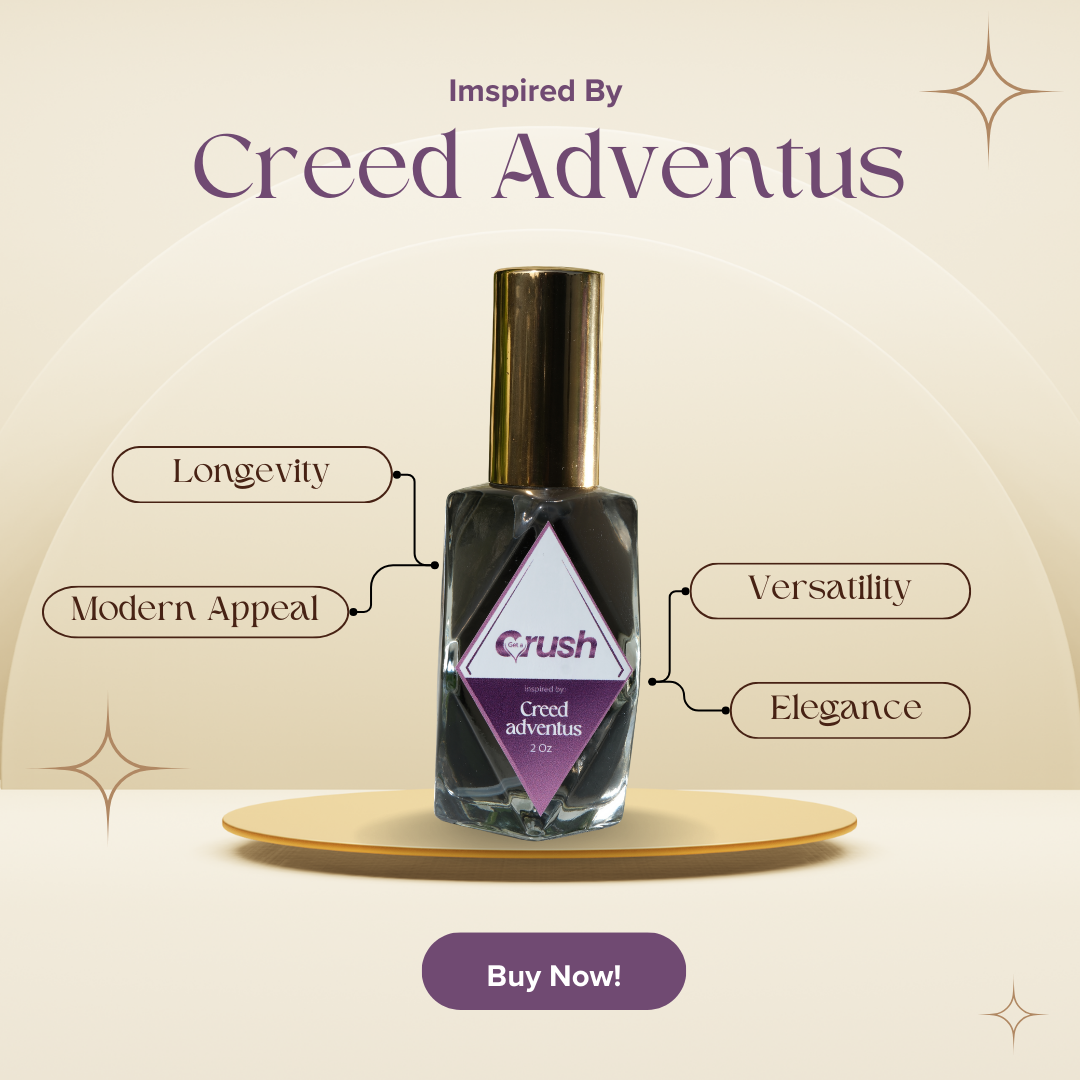 Getacrush™ Inspired by Creed Adventus