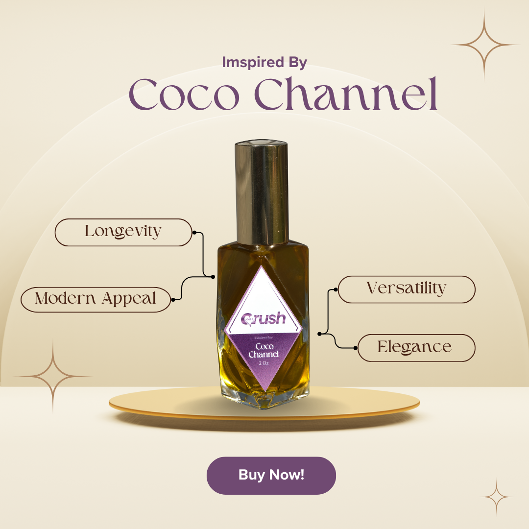 Getacrush™ Inspired by Coco Channel