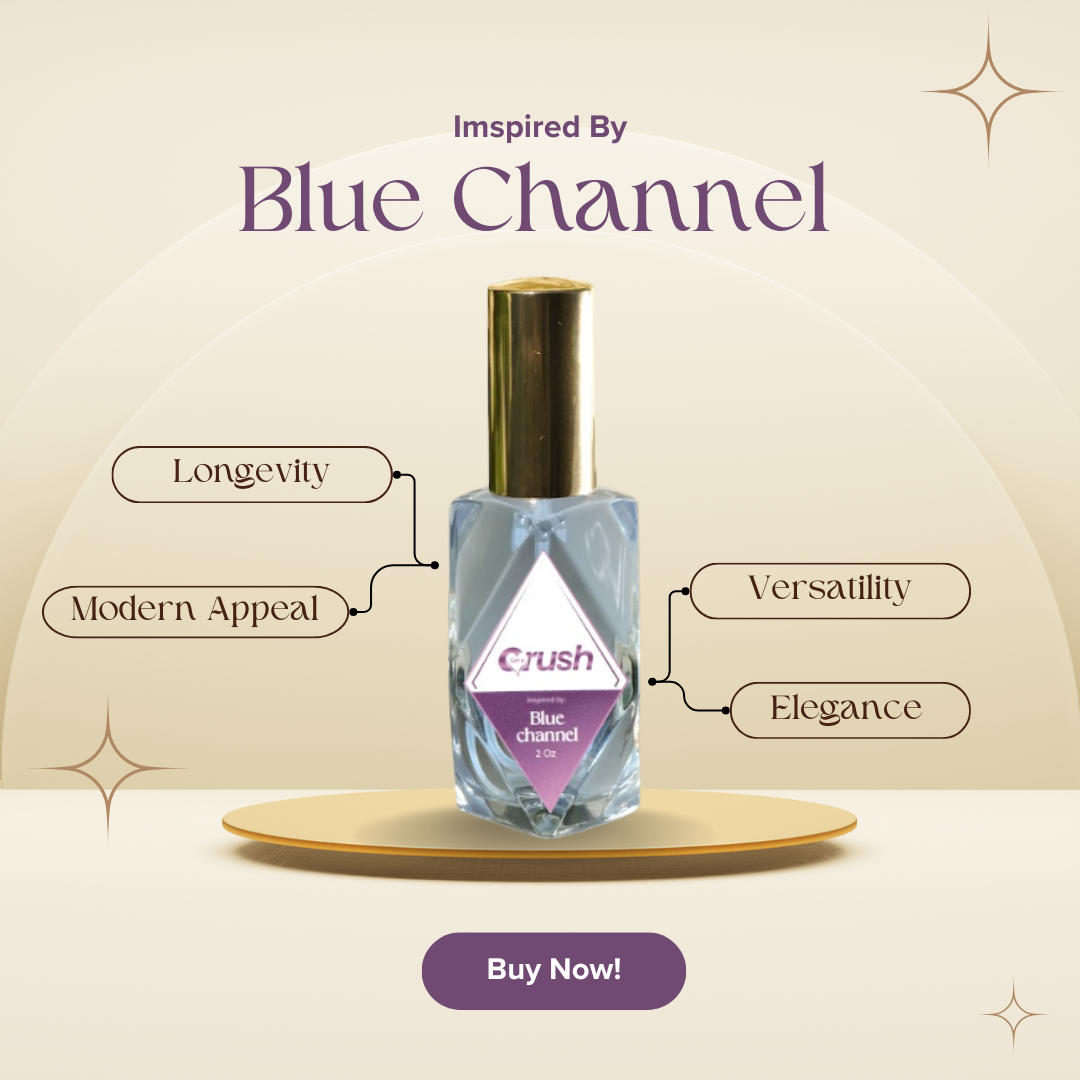 Getacrush™ Inspired by Blue Channel