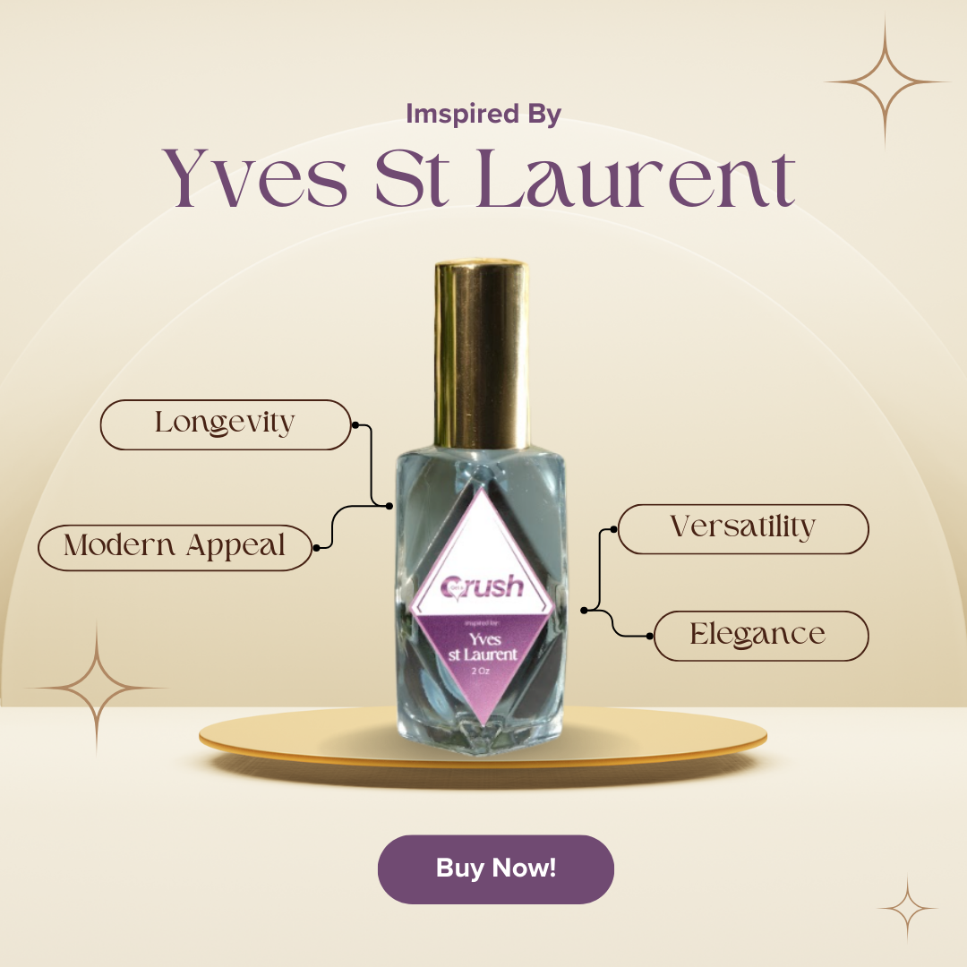 Getacrush™ Inspired by Yves St Laurent