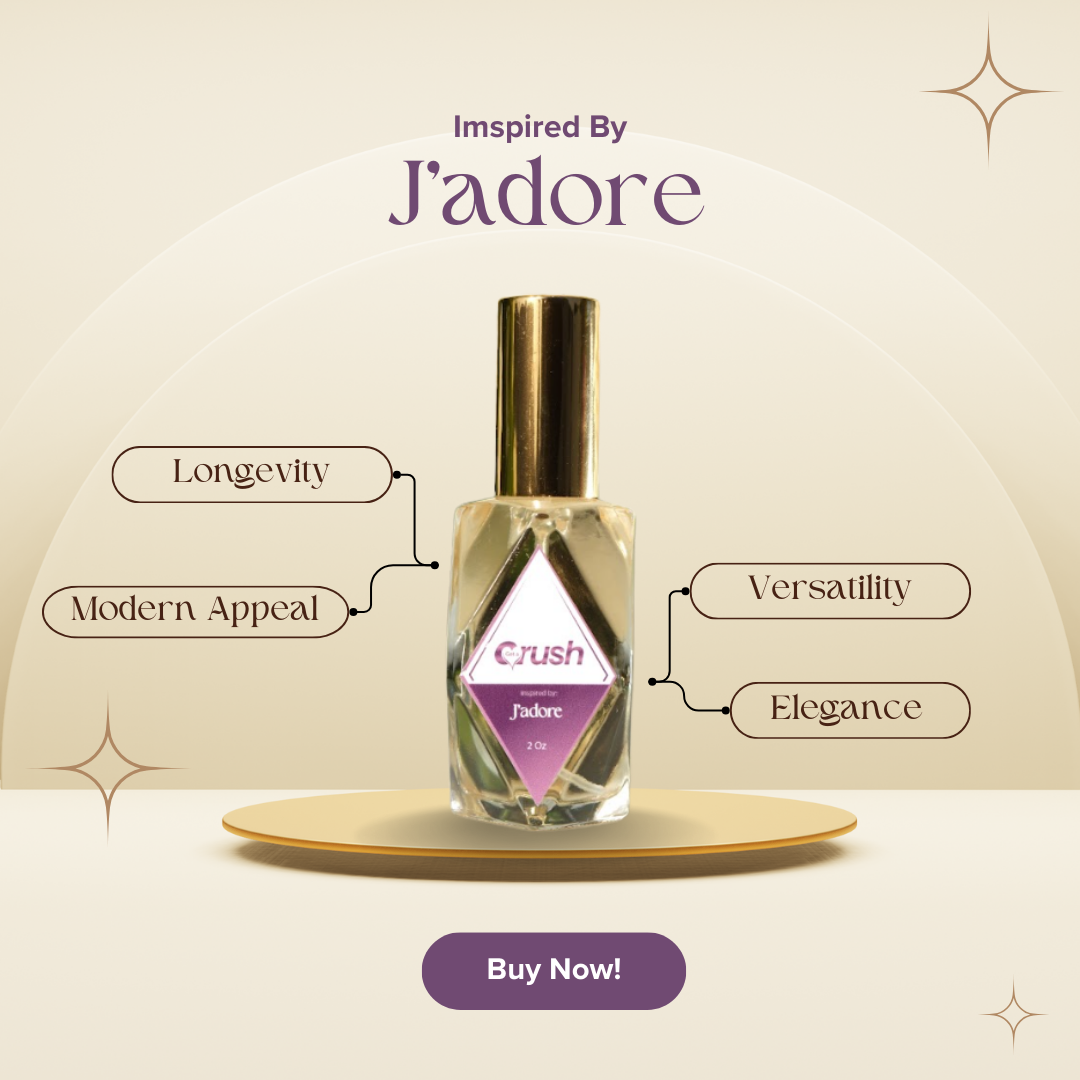 Getacrush™ Inspired by J'adore