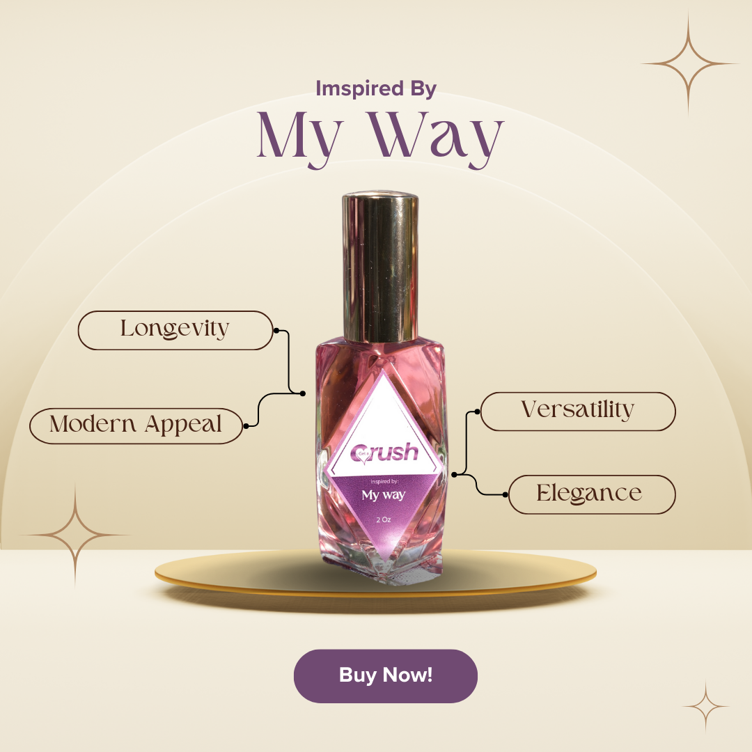 Getacrush™ Inspired by My Way