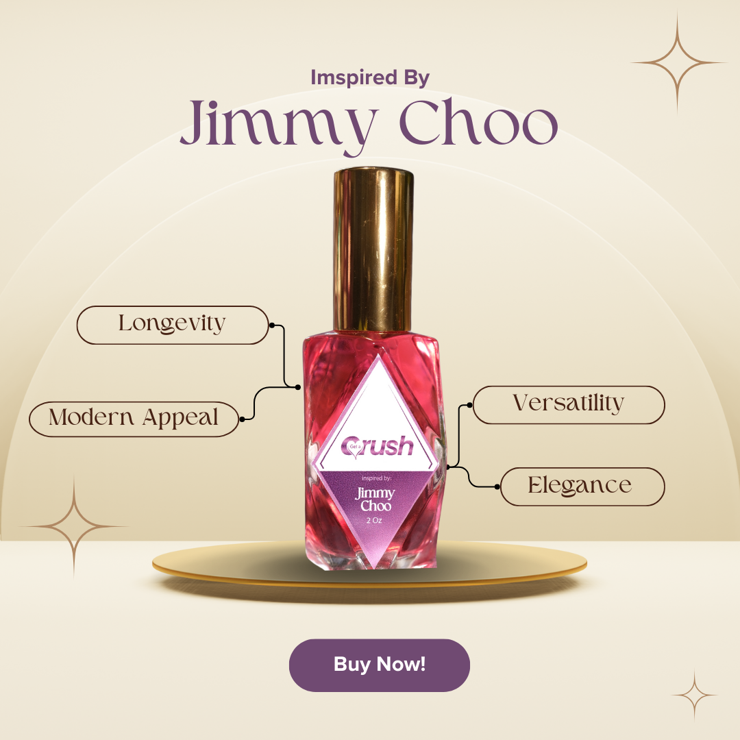 Getacrush™ Inspired by Jimmy Choo