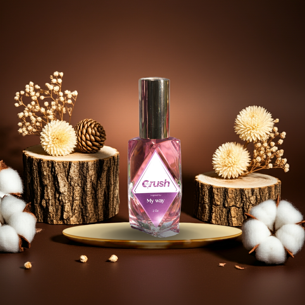 Getacrush™ Inspired by My Way