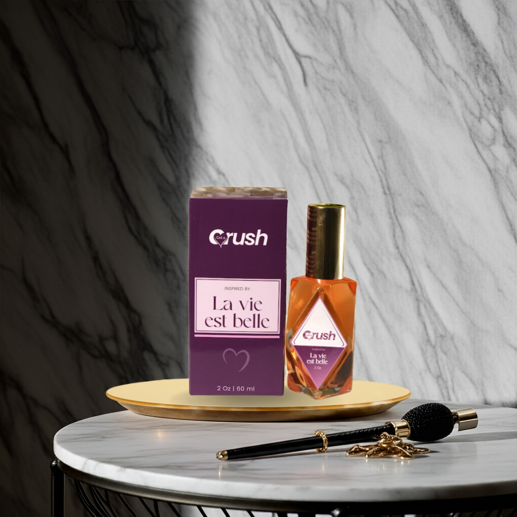 Getacrush™ Inspired by La vie est belle