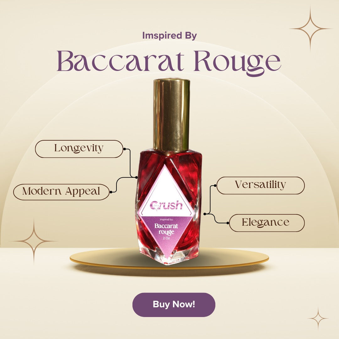 Getacrush™ Inspired by Baccarat Rouge
