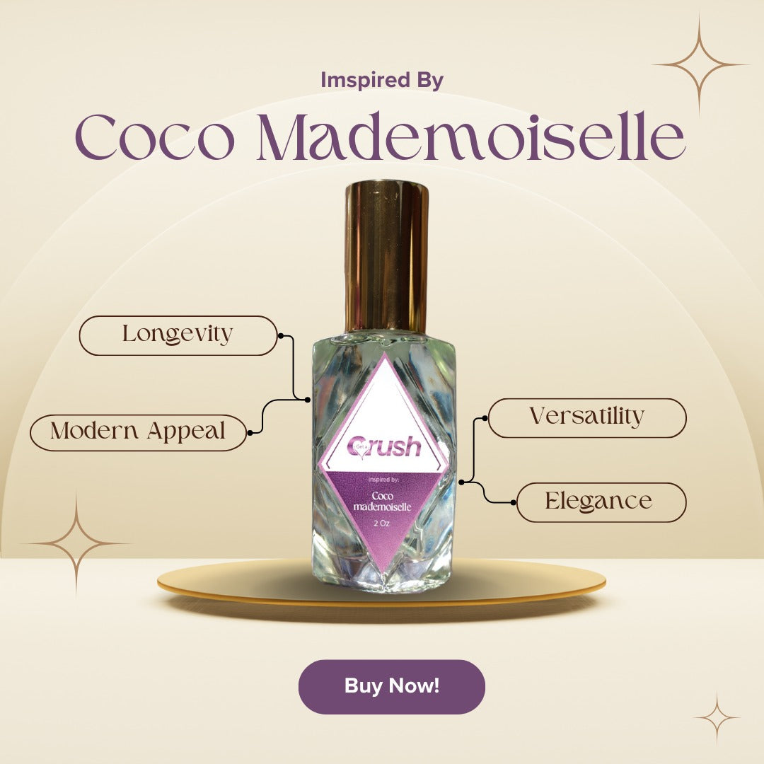 Getacrush™ Inspired by Coco Mademoiselle