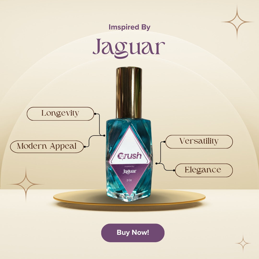 Getacrush™ Inspired by Jaguar
