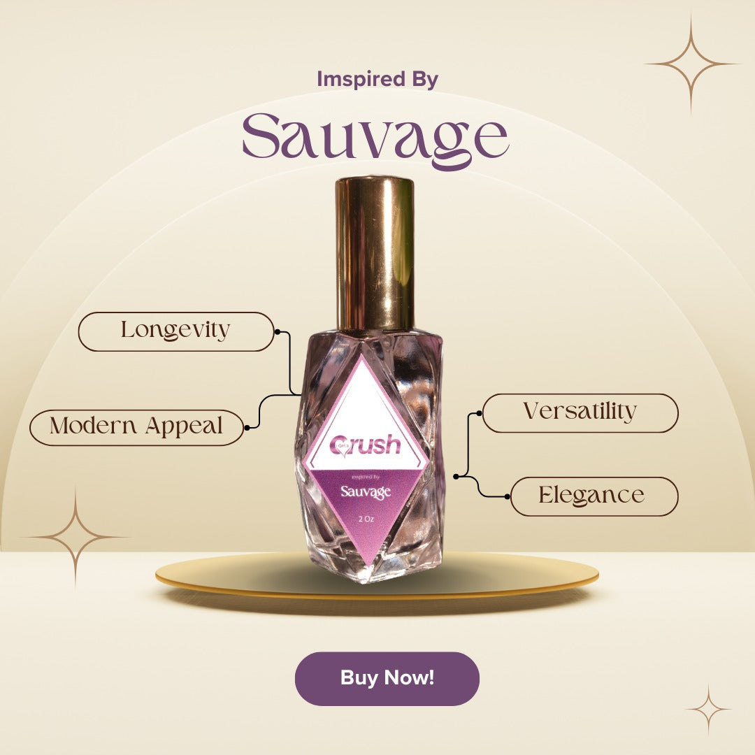 Getacrush™ Inspired by Sauvage