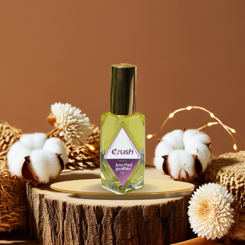 Getacrush™ Inspired by Jean Paul Gaulthier