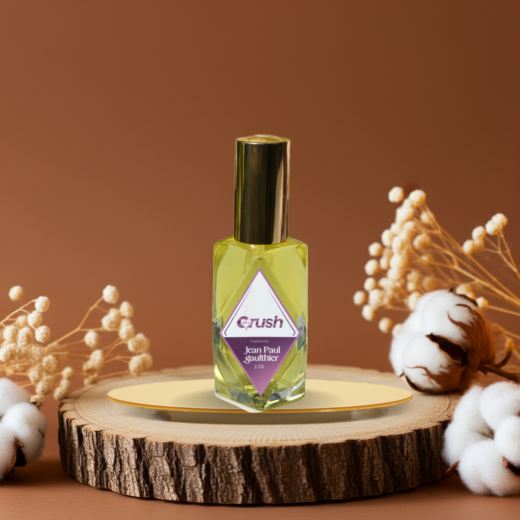 Getacrush™ Inspired by Jean Paul Gaulthier