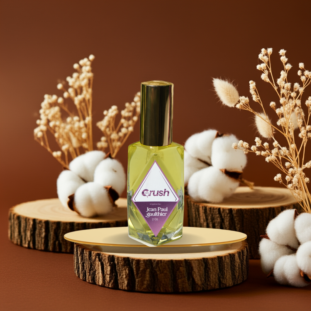 Getacrush™ Inspired by Jean Paul Gaulthier