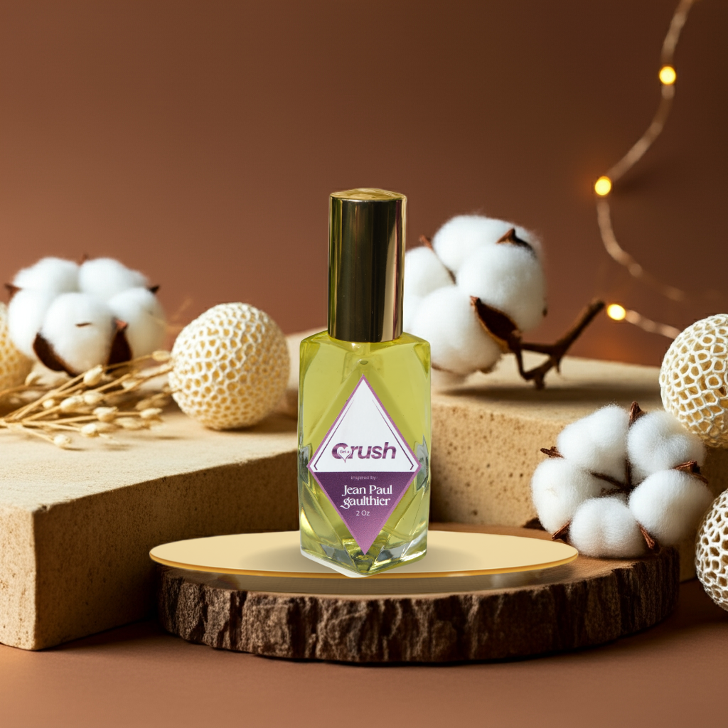 Getacrush™ Inspired by Jean Paul Gaulthier