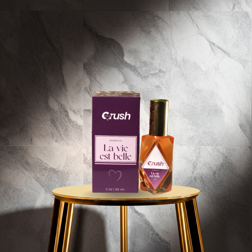 Getacrush™ Inspired by La vie est belle