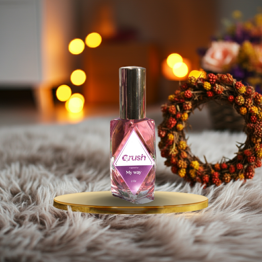 Getacrush™ Inspired by My Way