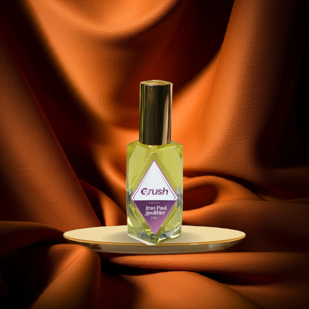 Getacrush™ Inspired by Jean Paul Gaulthier